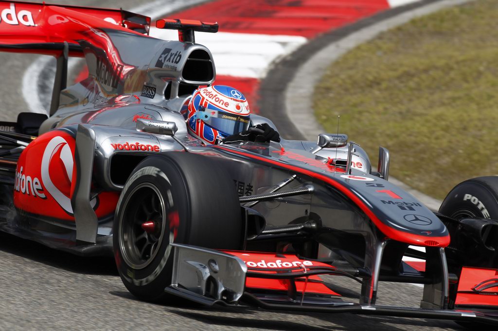 GP Cina - Gara